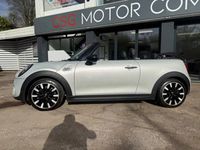 Used Mini Cooper S Cabriolet 2018 Silver Cabriolet