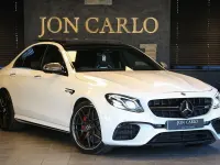 Used Mercedes E63S AMG AMG 2019 Sedan