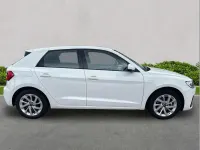 Used Audi A1 Sport 108 HP (79 kW) 2023 White SUV