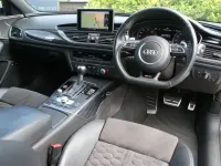 Used Audi RS6 Performance 2017 White Estate