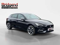 Used Seat Leon FR Sport 2022 Black Hatchback