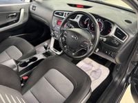 Used Kia Ceed 126 HP (92 kW) 2013 Silver Hatchback