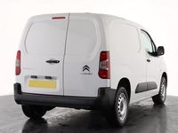 Used Citroën Berlingo 100 HP (73 kW) 2023 White MPV