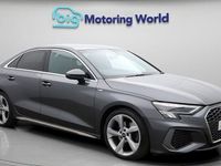 Used Audi A3 S-Line 150 HP (110 kW) 2024 Sedan