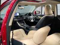 Used Lexus CT200h 2015 Red Hatchback