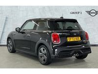 Used Mini Cooper S Classic 192 HP (141 kW) 2023 Black Hatchback