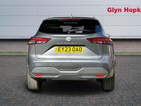 Used Nissan Qashqai Tekna 2023 Grey SUV
