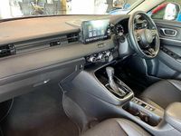 Used Honda HR-V Advance 131 HP (96 kW) 2022 Premium crystal red SUV