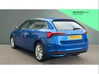 Used Skoda Scala SE L 150 HP (110 kW) 2025 Other Hatchback