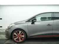 Used Renault Clio Dynamique 90 HP (66 kW) 2014 Grey Hatchback