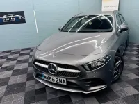 Used Mercedes A250 AMG line 224 HP (164 kW) 2020 Hatchback
