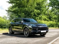 Used Porsche Cayenne 340 HP (250 kW) 2018 Black SUV