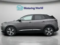 Used Peugeot 3008 Allure Premium 300 HP (220 kW) 2022 Grey SUV