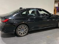 Used BMW 330e M Sport 292 HP (214 kW) 2021 Black Sedan