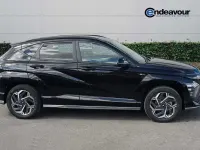 Used Hyundai Kona N Line 129 HP (94 kW) 2025 Black SUV