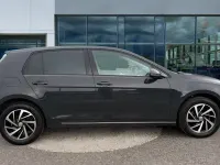 Used VW Golf VII Edition 150 HP (110 kW) 2019 Urano grey Hatchback
