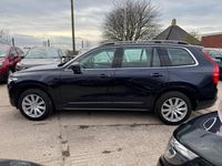 Used Volvo XC90 Momentum 235 HP (172 kW) 2019 Blue SUV