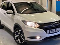 Used Honda HR-V Hybrid 131 HP (96 kW) 2018 SUV