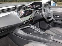 used Peugeot 308 SW 1.2 PURETECH ALLURE PREMIUM EAT EURO 6 (S/S) 5DR PETROL FROM 2022 FROM OLDHAM (OL9 7JE) | SPOTICAR