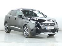 used Peugeot 3008 1.2 PURETECH S/S GT LINE PREMIUM 5d 129 BHP