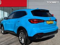Used MG HS Exclusive 162 HP (119 kW) 2023 SUV