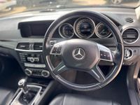Used Mercedes C220 Executive 2013 Black Sedan