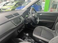 used Skoda Fabia 1.0 TSI SE L (110PS) S/S DSG 5-Dr Hatchback