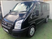 Used Ford Tourneo Trend 2011 Black MPV