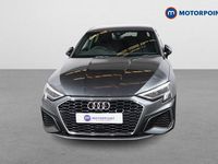 Used Audi A3 S-Line 2020 Grey Hatchback