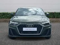 New Audi A1 S-Line 113 HP (83 kW) 2026 Green SUV