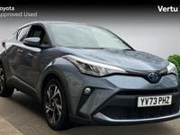 Used Toyota C-HR Design 184 HP (135 kW) 2023 Grey SUV