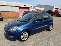 used Ford Fiesta 1.25 Freedom 5dr