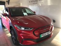Używany Ford Mustang Mach-E Standard Range 189 kW (258 KM) 2022 SUV
