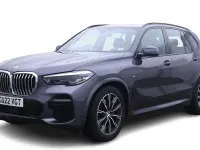 Used BMW X5 M Sport 2022 SUV