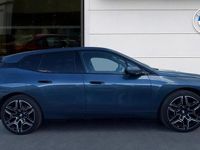 Used BMW iX M Sport 295 kW (402 HP) 2025 Blue SUV