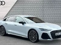 Used Audi A6 S-Line 204 HP (150 kW) 2026 White Sedan