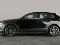 Used Mazda CX-30 Center-Line 140 HP (102 kW) 2025 Black SUV
