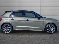 New Audi A1 Sportback S-Line 94 HP (69 kW) 2026 Chronos grey Hatchback