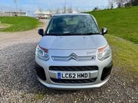 Used Citroën C3 Picasso 2012 Silver MPV