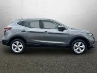 Used Nissan Qashqai Acenta Premium 138 HP (101 kW) 2021 Grey SUV