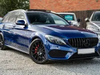 Used Mercedes C250 AMG Line Premium Plus 2018 Estate