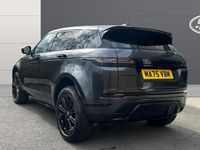 Used Land Rover Range Rover evoque SE Dynamic 204 HP (150 kW) 2025 Grey SUV