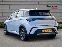 Used BYD Dolphin Comfort 150 kW (204 HP) 2025 White Hatchback