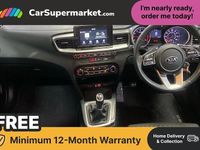 Used Kia Ceed 120 HP (88 kW) 2021 Hatchback