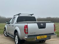 Used Nissan Navara Tekna 2012 Silver Pickup