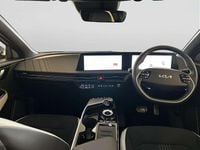 Used Kia EV6 GT-Line S 166 kW (226 HP) 2023 White SUV