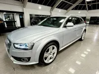 Begagnad Audi A4 Allroad Sport 177 HK (130 kW) 2015 Silver Kombi