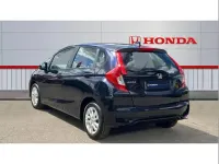 Used Honda Jazz SE 102 HP (75 kW) 2019 Blue Hatchback