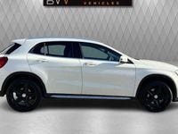Used Mercedes GLA250 AMG line 211 HP (155 kW) 2016 SUV