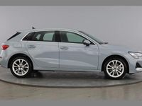 Used Audi A3 e-tron Sport 200 HP (147 kW) 2025 Grey Hatchback